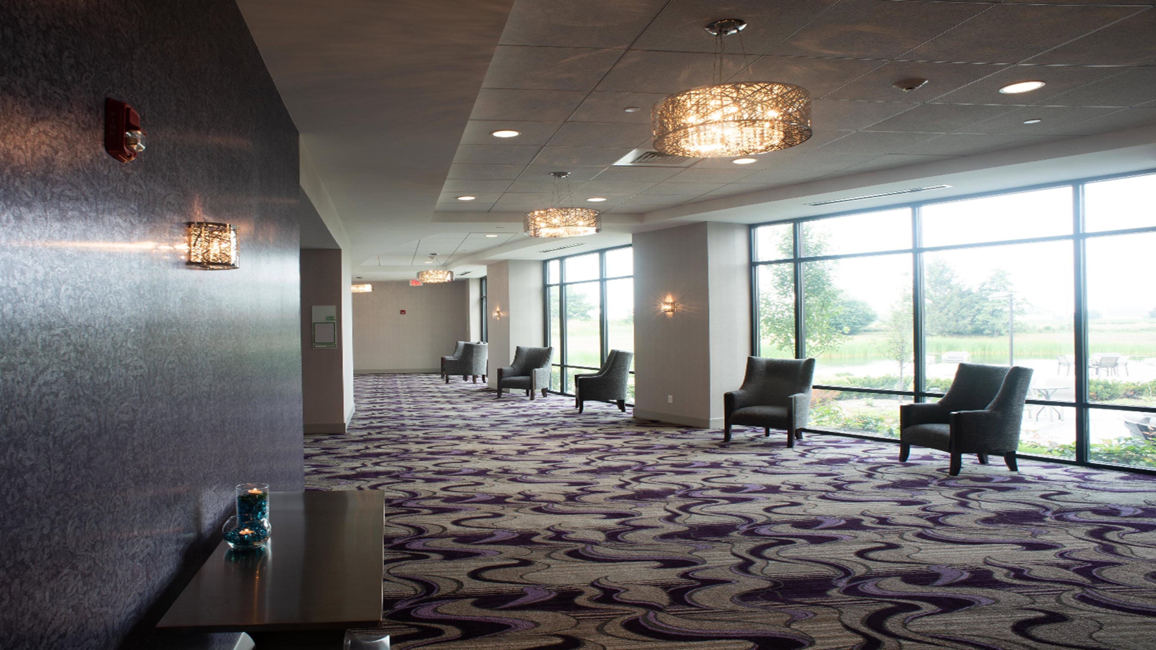 Holiday Inn Hotel & Suites - Joliet Southwest By Ihg Exterior photo