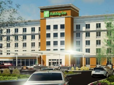 Holiday Inn Hotel & Suites - Joliet Southwest By Ihg Exterior photo